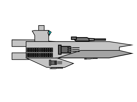 Ⅵ号戦艦