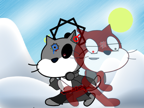 ではまた来世で。