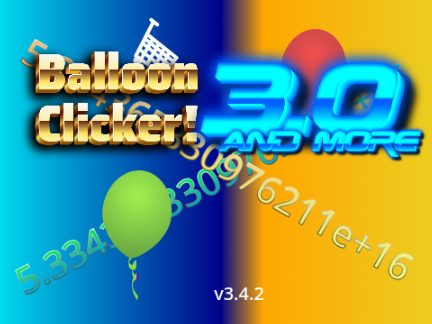 Balloon Clicker v3.4.2