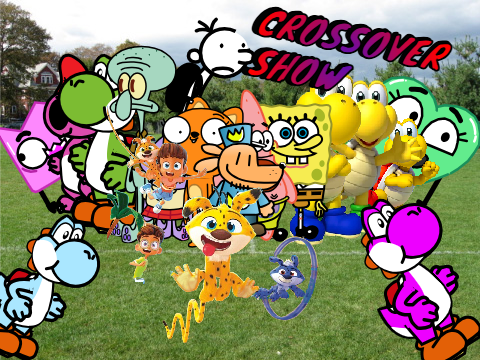 Crossover Show (2026) Opening Sequence