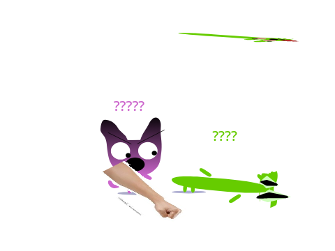 ?