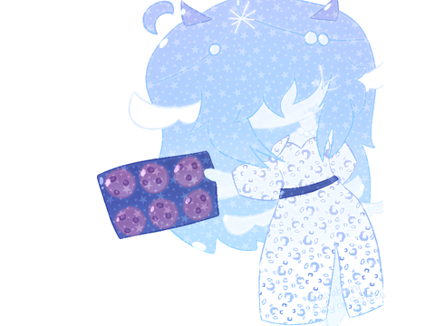 EUNOIA AND HER COOKIES ✅