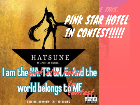 pink star hotel tn contest