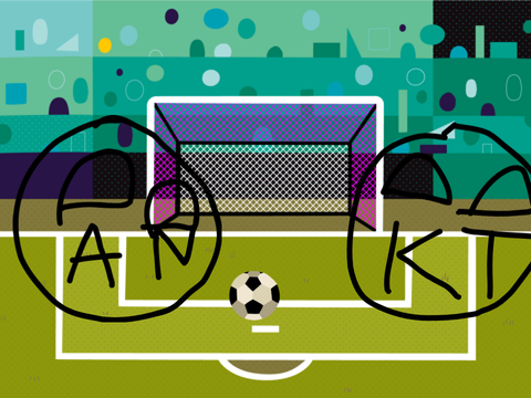 AN VS KT SOCCER MATCH