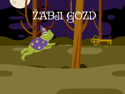 Žabji gozd