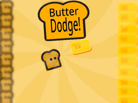 Butter Dodge!