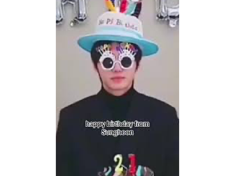 Happy Bday Loly!!! (Bday note)