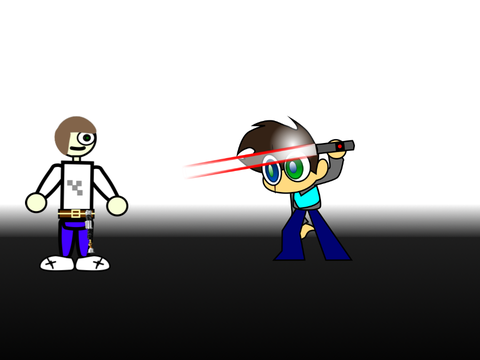 Lightsaber fight collab (1)