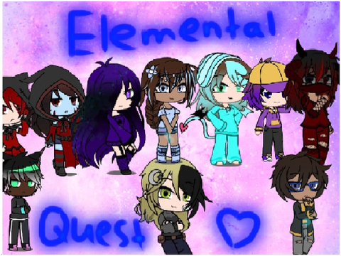  || Elemental Quest || EP: 4 ||