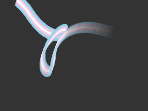 Dancing Ribbon remix