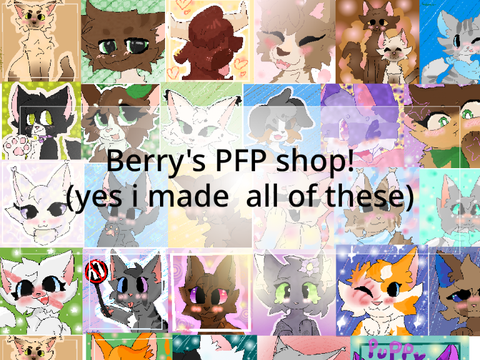 PFP's for BB!