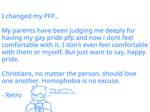 I changed my pfp...