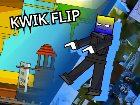 kwik flip dance // ft. dh