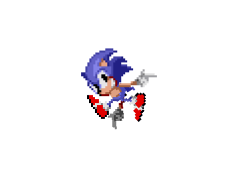 hjappy bitrhday sonic tne hegdhog