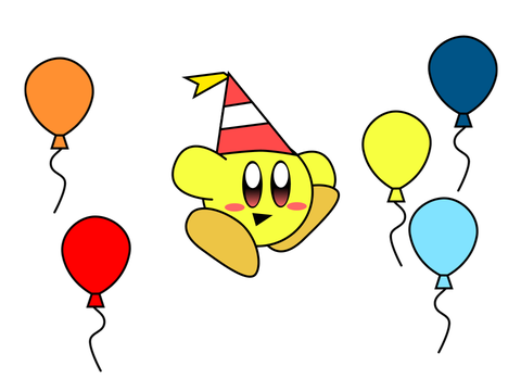 My birthday! (tomorrow)