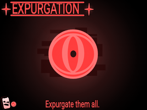 ⟩⟩EXPURGATION⟨⟨