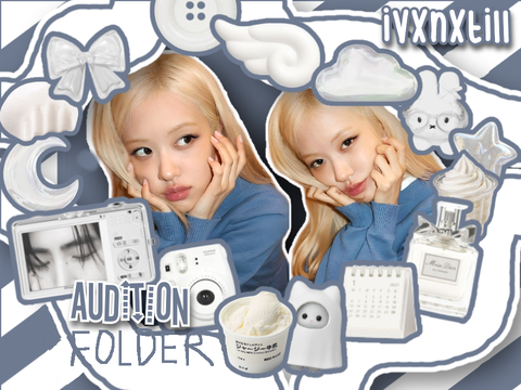 ⁰⁰⁷⁻ ୨ৎ ᴀᴜᴅɪᴛɪᴏɴ⋆✮˙ .ᐟ