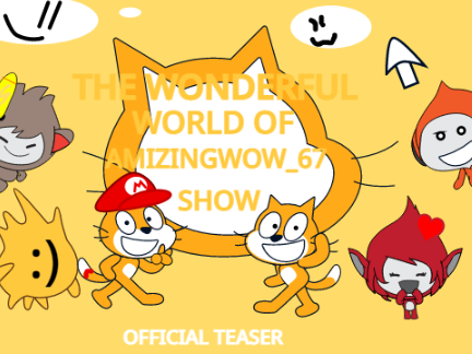 THE Wonderful World Of AMIZINGWOW_67 SHOW