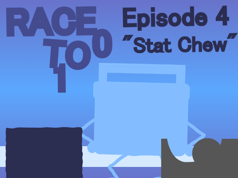 Race to 100 Episode 4 - "Stats Chew"
