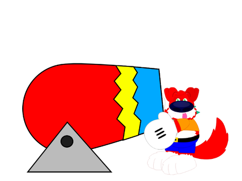 Toon June 2026 - [Day XXVI] Cannon