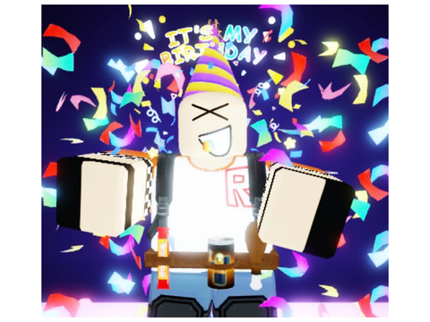 Me birthday today Yey 
