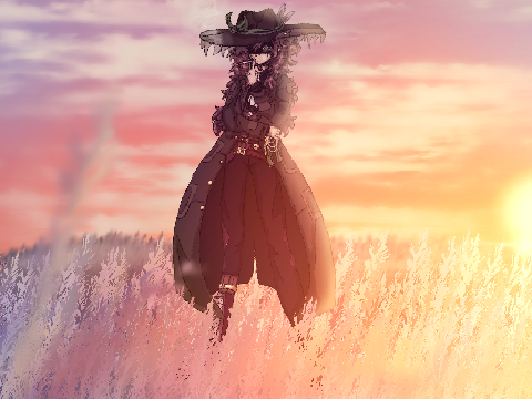 Hat Man :3