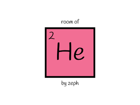 Room of Element 2: He [RoE 2He]