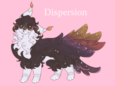 ' Dispersionkit ' [ tss ]