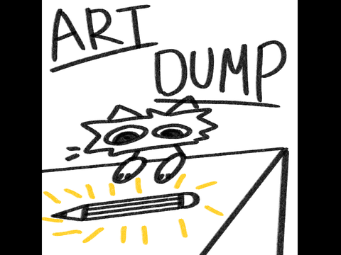 Art Dump (PEAK EDITION)