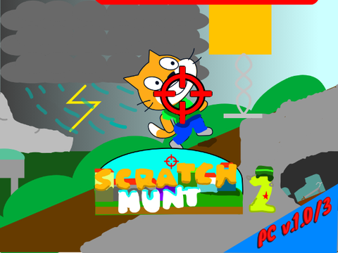 Scratch Hunt 2: v.1.0/3 [BETA]