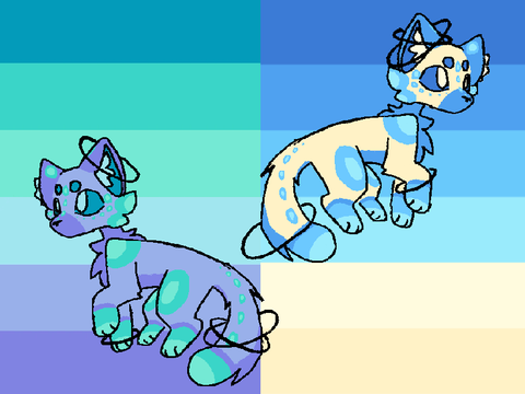 pride month day 26 - neptunic and uranic