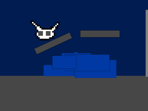 Ghost Platformer
