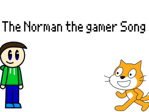 The NormanTheGamer Song