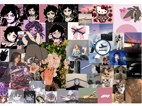 stuff ive made + photos since been off