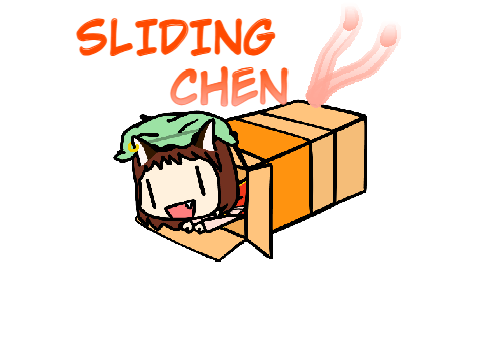 Sliding Chen