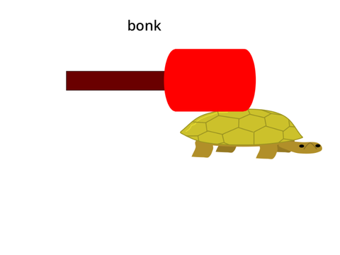 Smoosh Turtles!! [CO 1A]