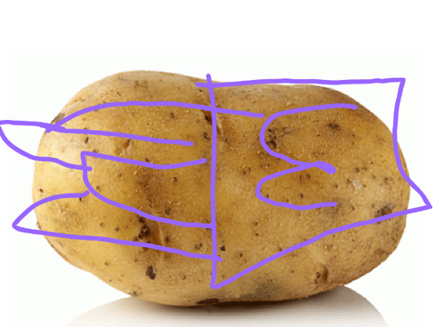 Try To Get Everyone on Scratch to Remix This Potato! remix remix remix remix remix remix remi… remix