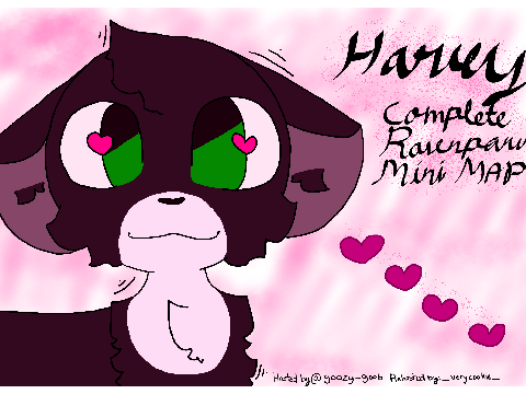 ♡HARVEY TNE♡ 