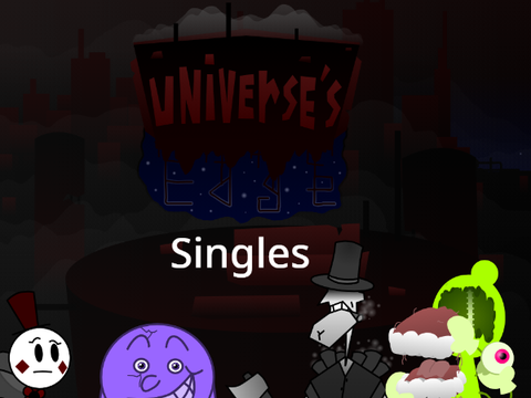 Universes Edge: Single elementals