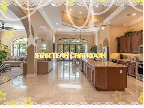 STAR TEAM CHATROOM