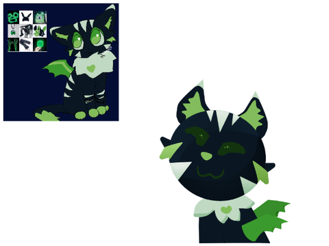 WIP Pays for @ellieartworks 1/3
