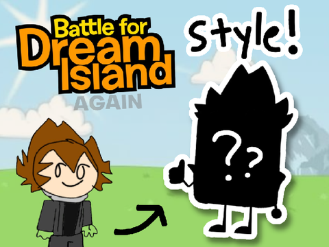 Vincent2F's OC in BFDIA Style! 