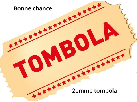 2emme tombola de AugustineWiktor