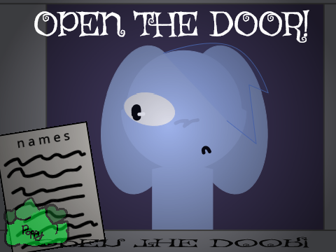 OPEN THE DOOR // meme ,, animal hospital