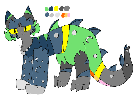 Custom for @animalrocksin