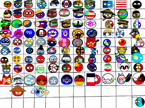 Add your countryball! DO ITTTTTTTTTTTTTTTT remix remix