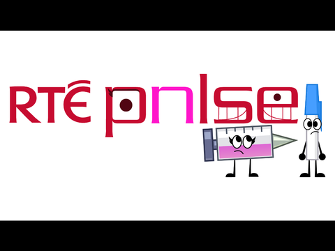 RTÉ Pulse Logo Bloopers | Take 55 Teaser