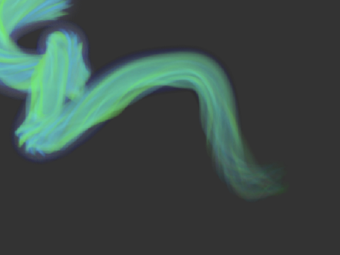 Dancing anything BUT Ribbons