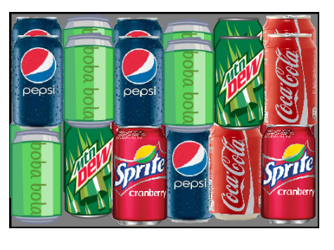 soda dispenser