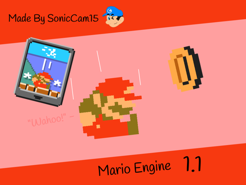 Super Mario Bros Engine 1.1